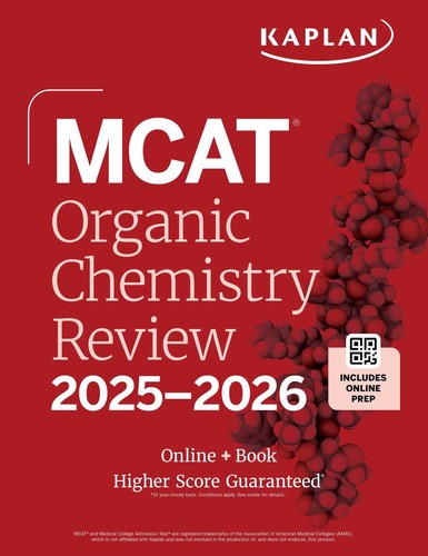 Mcat organic chemistry - organic, review